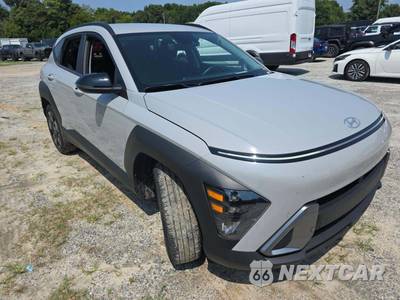 2026 Hyundai Kona SEL Sport - zdjęcie 4 z 21 - miniatura