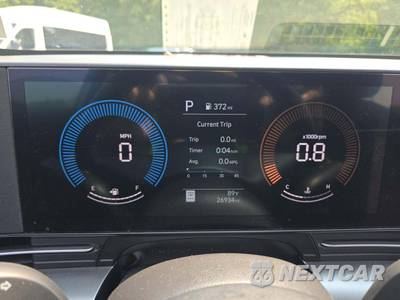 2026 Hyundai Kona SEL Sport - zdjęcie 9 z 21 - miniatura