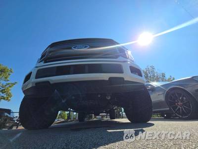 2020 Ford F-150 XLT Crew Cab Short Bed - zdjęcie 20 z 21 - miniatura