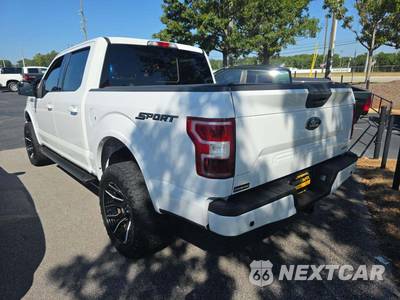 2020 Ford F-150 XLT Crew Cab Short Bed - zdjęcie 2 z 21 - miniatura