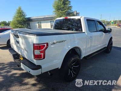 2020 Ford F-150 XLT Crew Cab Short Bed - zdjęcie 3 z 21 - miniatura
