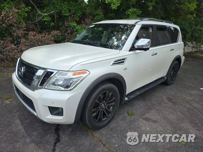 2018 Nissan Armada Platinum - zdjęcie 1 z 21 - miniatura