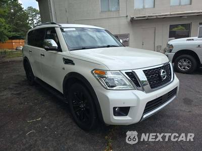 2018 Nissan Armada Platinum - zdjęcie 4 z 21 - miniatura