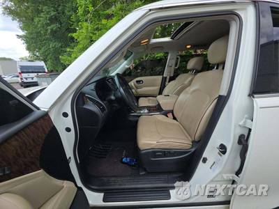 2018 Nissan Armada Platinum - zdjęcie 6 z 21 - miniatura