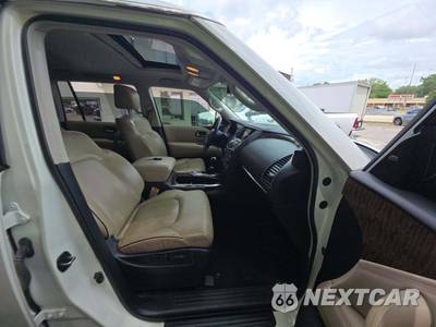 2018 Nissan Armada Platinum - zdjęcie 19 z 21 - miniatura