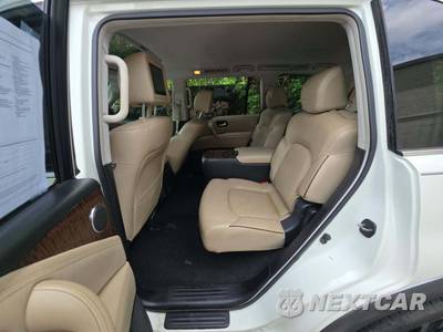 2018 Nissan Armada Platinum - zdjęcie 13 z 21 - miniatura