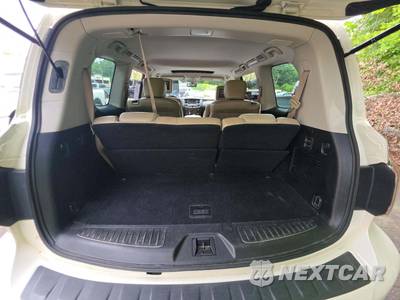 2018 Nissan Armada Platinum - zdjęcie 15 z 21 - miniatura
