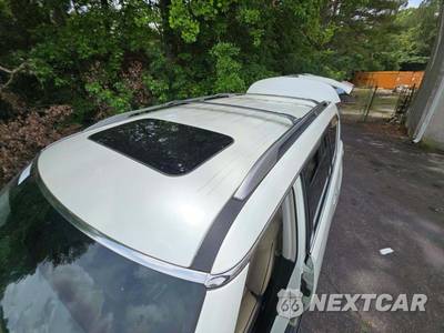 2018 Nissan Armada Platinum - zdjęcie 12 z 21 - miniatura