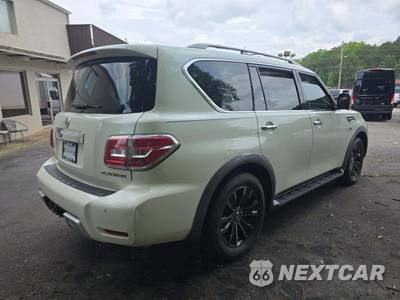 2018 Nissan Armada Platinum - zdjęcie 3 z 21 - miniatura
