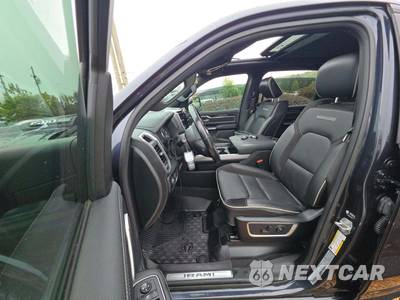 2021 Ram 1500 Laramie Crew Cab Short Bed - zdjęcie 6 z 22 - miniatura