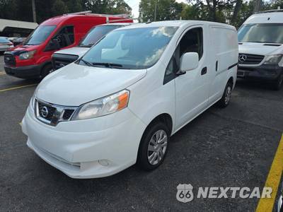 2017 Nissan NV200 Compact Cargo SV 115.2" WB