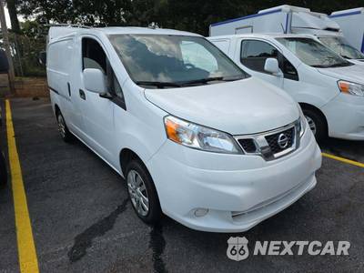 2017 Nissan NV200 Compact Cargo SV 115.2" WB - zdjęcie 4 z 22 - miniatura