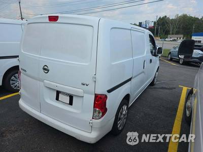 2017 Nissan NV200 Compact Cargo SV 115.2" WB - zdjęcie 3 z 22 - miniatura