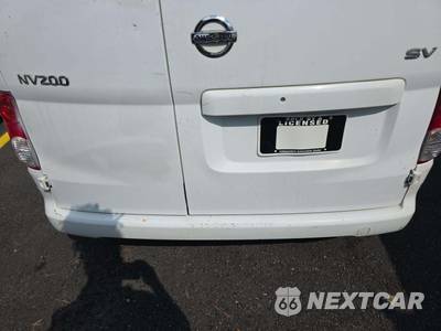 2017 Nissan NV200 Compact Cargo SV 115.2" WB - zdjęcie 22 z 22 - miniatura