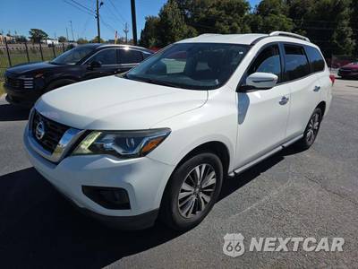 2019 Nissan Pathfinder SV - zdjęcie 1 z 24 - miniatura