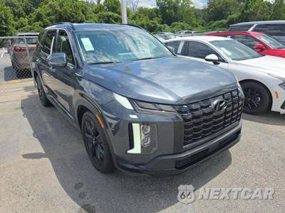 2024 Hyundai Palisade XRT - zdjęcie 4 z 24 - miniatura