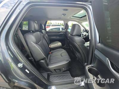 2024 Hyundai Palisade XRT - zdjęcie 17 z 24 - miniatura