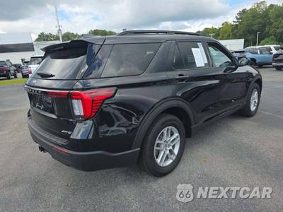 2026 Ford Explorer Active w/200A - zdjęcie 3 z 21 - miniatura