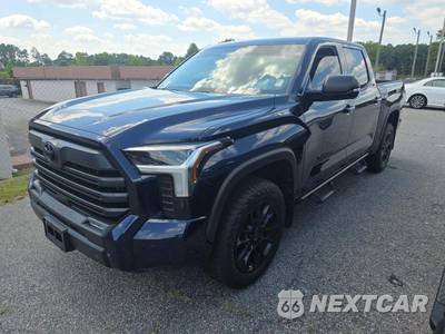 2024 Toyota Tundra SR5 Crew Cab Short Bed