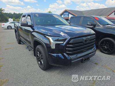 2024 Toyota Tundra SR5 Crew Cab Short Bed - zdjęcie 4 z 21 - miniatura