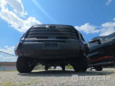 2024 Toyota Tundra SR5 Crew Cab Short Bed - zdjęcie 20 z 21 - miniatura