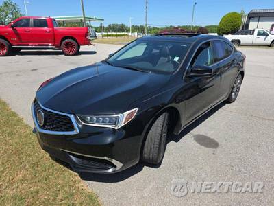 2020 Acura TLX w/Technology Pkg - zdjęcie 1 z 21 - miniatura