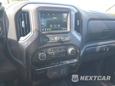 2019 Chevrolet Silverado 1500 Custom Extended Cab Medium Bed 1CX - zdjęcie 10 z 22 - miniatura