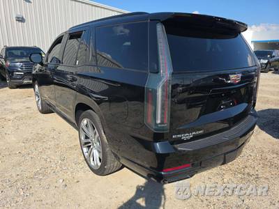 2025 Cadillac Escalade Sport Platinum 1SH - zdjęcie 2 z 22 - miniatura