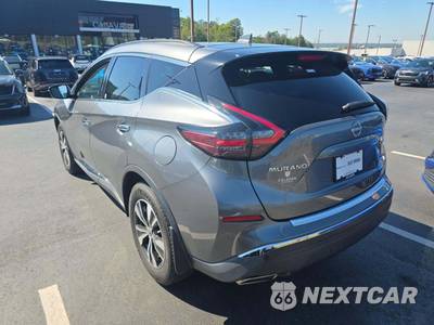 2024 Nissan Murano SV - zdjęcie 2 z 22 - miniatura