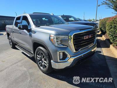 2020 GMC Sierra 1500 SLT Crew Cab Short Bed 4SA - zdjęcie 4 z 25 - miniatura
