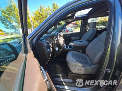 2020 GMC Sierra 1500 SLT Crew Cab Short Bed 4SA - zdjęcie 6 z 25 - miniatura