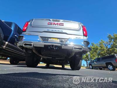 2020 GMC Sierra 1500 SLT Crew Cab Short Bed 4SA - zdjęcie 15 z 25 - miniatura