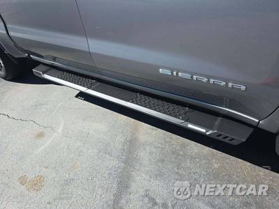 2020 GMC Sierra 1500 SLT Crew Cab Short Bed 4SA - zdjęcie 24 z 25 - miniatura