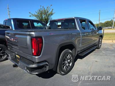 2020 GMC Sierra 1500 SLT Crew Cab Short Bed 4SA - zdjęcie 3 z 25 - miniatura