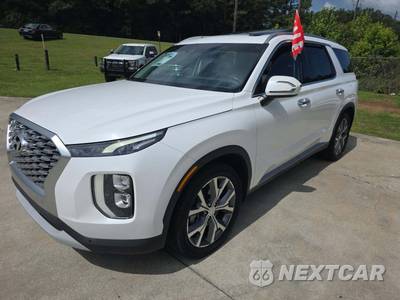 2020 Hyundai Palisade SEL - zdjęcie 1 z 24 - miniatura