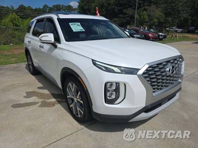 2020 Hyundai Palisade SEL - zdjęcie 4 z 24 - miniatura