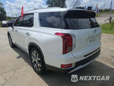 2020 Hyundai Palisade SEL - zdjęcie 2 z 24 - miniatura