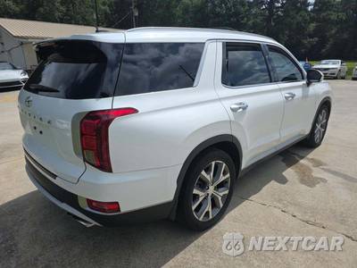 2020 Hyundai Palisade SEL - zdjęcie 3 z 24 - miniatura