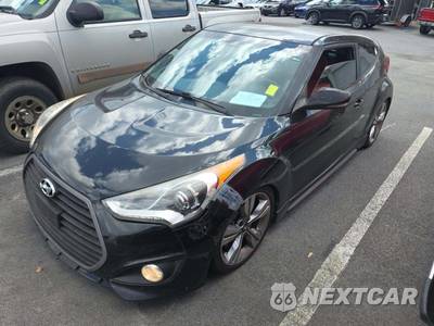 2016 Hyundai Veloster Turbo - zdjęcie 1 z 19 - miniatura