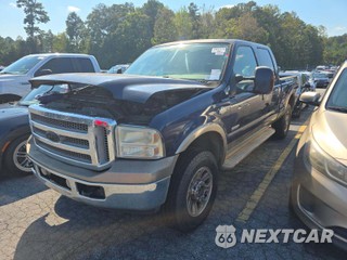 2006 Ford Super Duty F-250 Lariat Crew Cab Medium Bed
