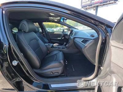 2015 Hyundai Sonata Limited 2.0T w/Gray Accent - zdjęcie 18 z 22 - miniatura