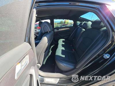 2015 Hyundai Sonata Limited 2.0T w/Gray Accent - zdjęcie 13 z 22 - miniatura