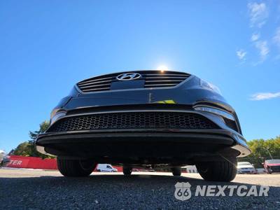 2015 Hyundai Sonata Limited 2.0T w/Gray Accent - zdjęcie 20 z 22 - miniatura