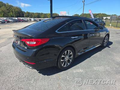 2015 Hyundai Sonata Limited 2.0T w/Gray Accent - zdjęcie 3 z 22 - miniatura