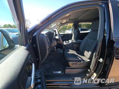2022 Chevrolet Silverado 1500 Custom Crew Cab Short Bed 1CX - zdjęcie 6 z 23 - miniatura