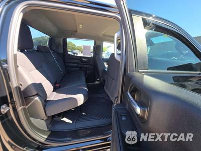 2022 Chevrolet Silverado 1500 Custom Crew Cab Short Bed 1CX - zdjęcie 16 z 23 - miniatura