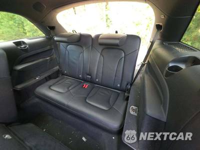 2015 Audi Q7 3.0T S line Prestige - zdjęcie 14 z 21 - miniatura