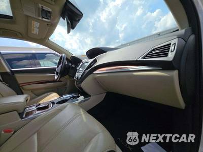 2017 Acura MDX w/Advance & Entertainment Pkgs - zdjęcie 20 z 23 - miniatura