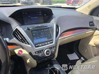 2017 Acura MDX w/Advance & Entertainment Pkgs - zdjęcie 10 z 23 - miniatura