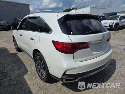 2017 Acura MDX w/Advance & Entertainment Pkgs - zdjęcie 2 z 23 - miniatura